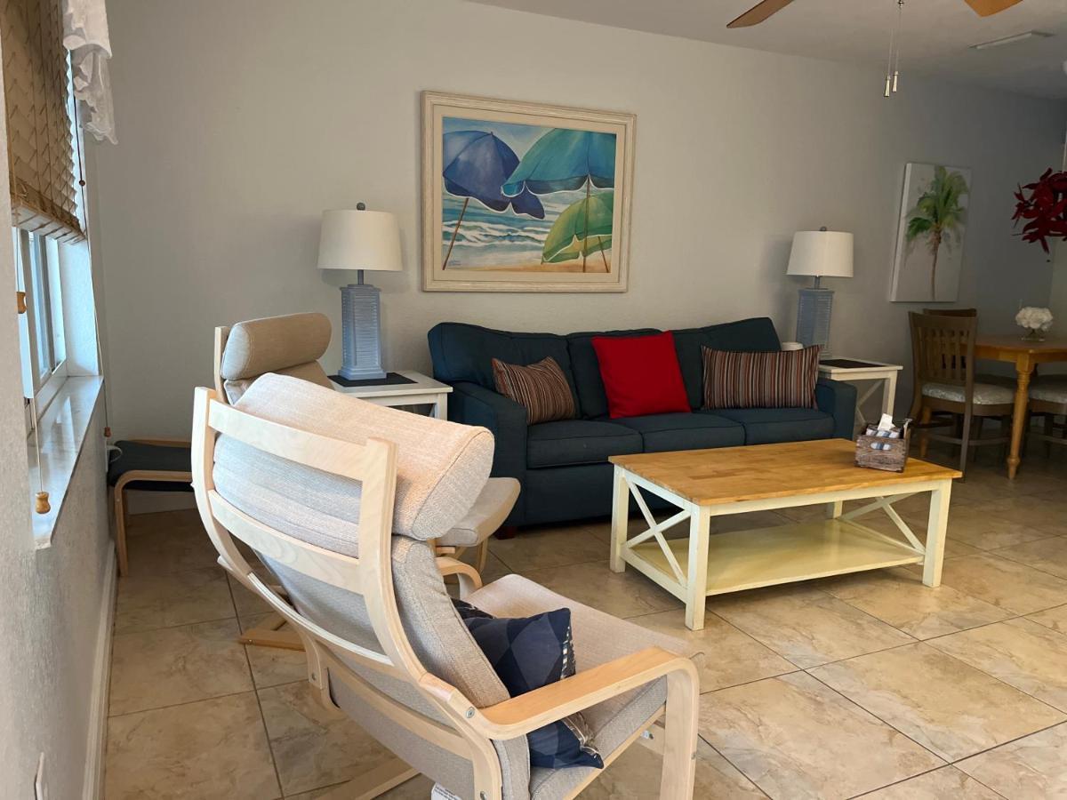 An Island Getaway At Palm Tree Villas Holmes Beach Exterior foto