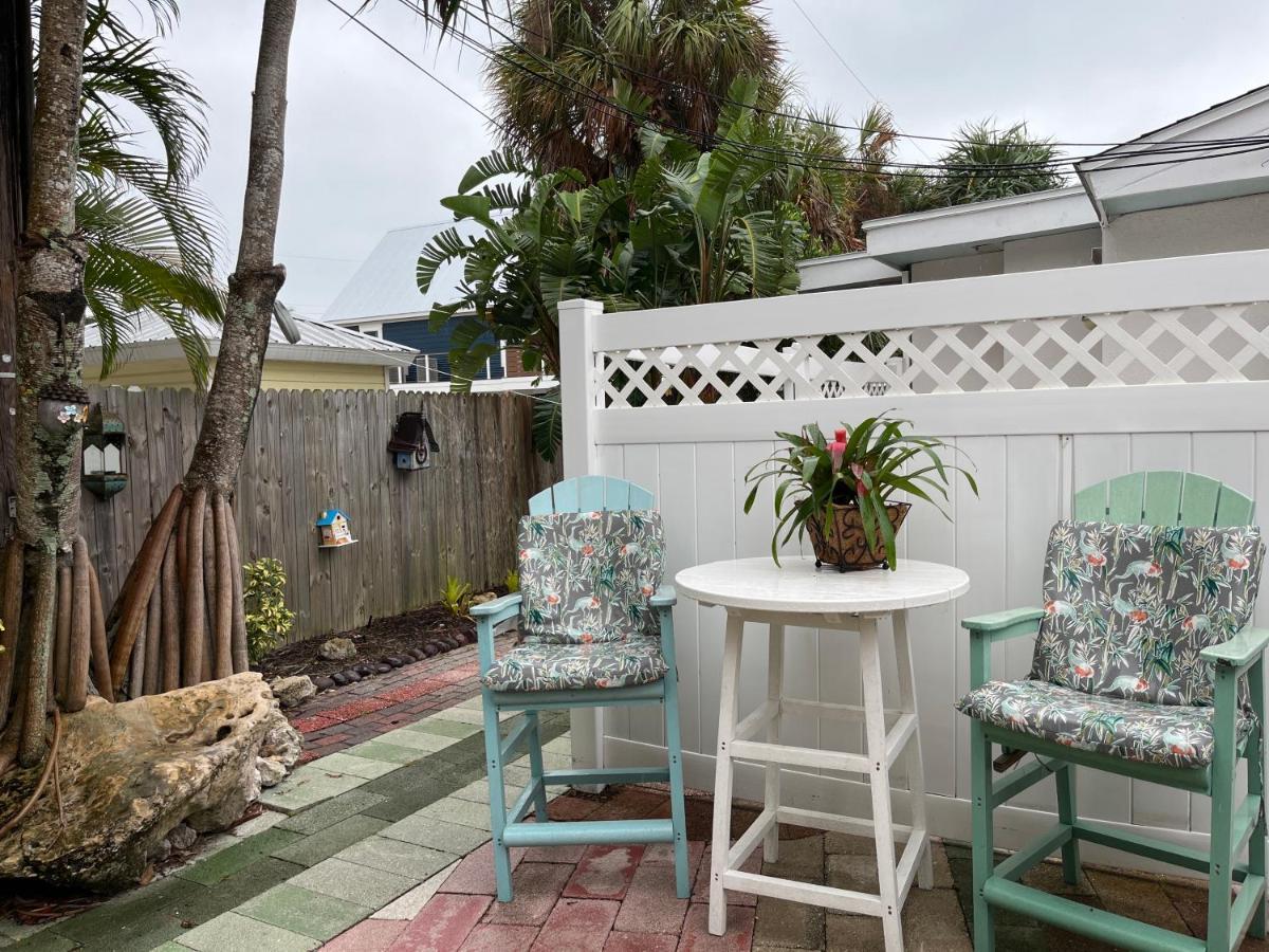An Island Getaway At Palm Tree Villas Holmes Beach Exterior foto