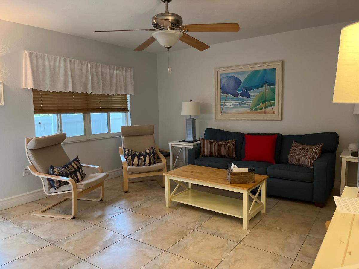An Island Getaway At Palm Tree Villas Holmes Beach Exterior foto