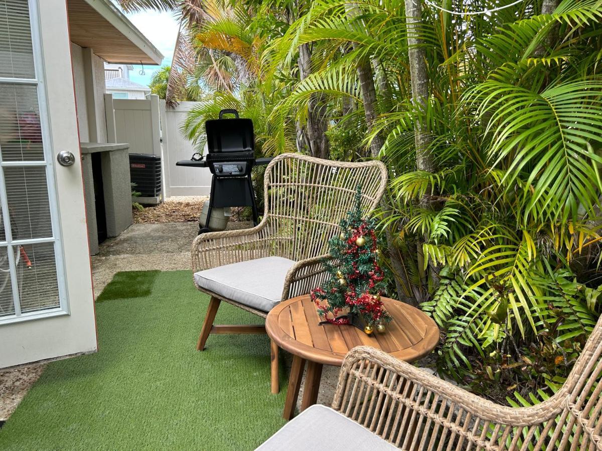 An Island Getaway At Palm Tree Villas Holmes Beach Exterior foto