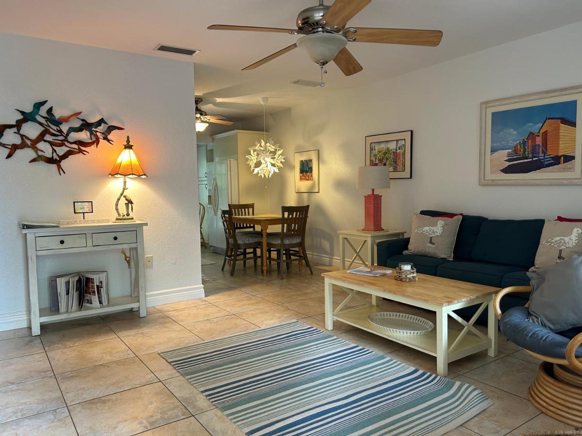 An Island Getaway At Palm Tree Villas Holmes Beach Exterior foto