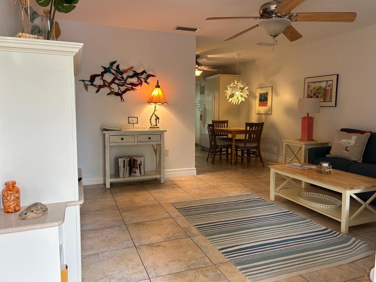 An Island Getaway At Palm Tree Villas Holmes Beach Exterior foto