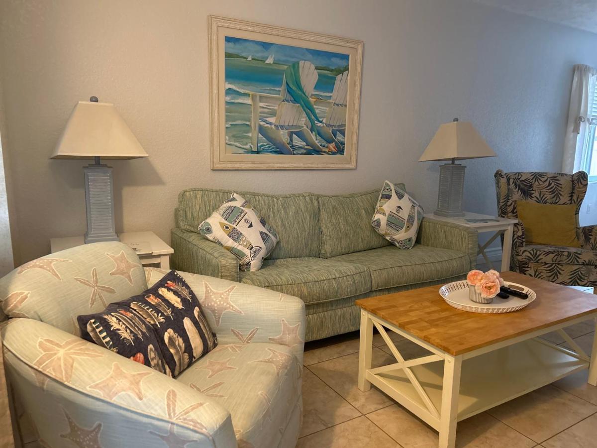 An Island Getaway At Palm Tree Villas Holmes Beach Exterior foto
