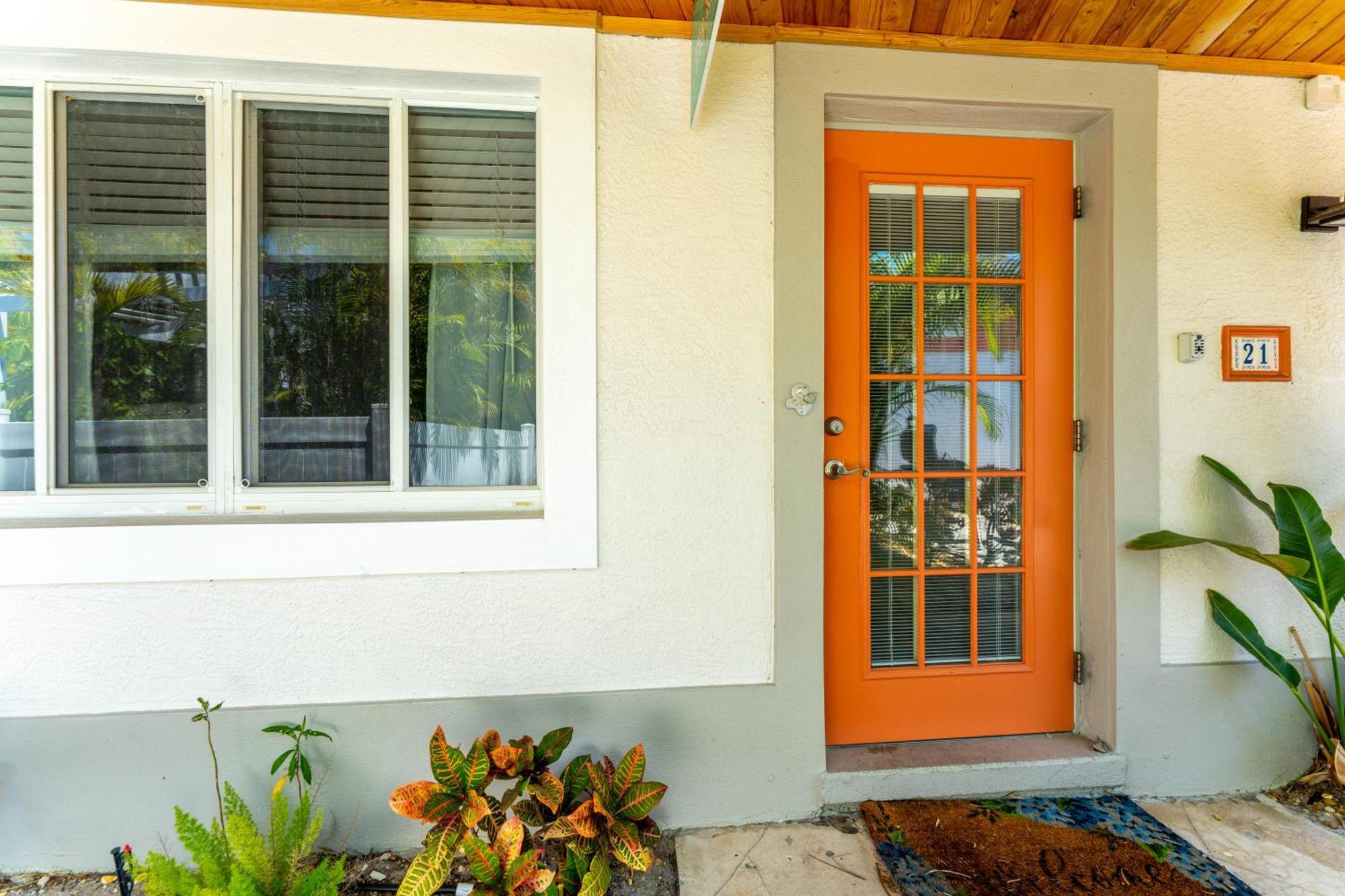 An Island Getaway At Palm Tree Villas Holmes Beach Exterior foto