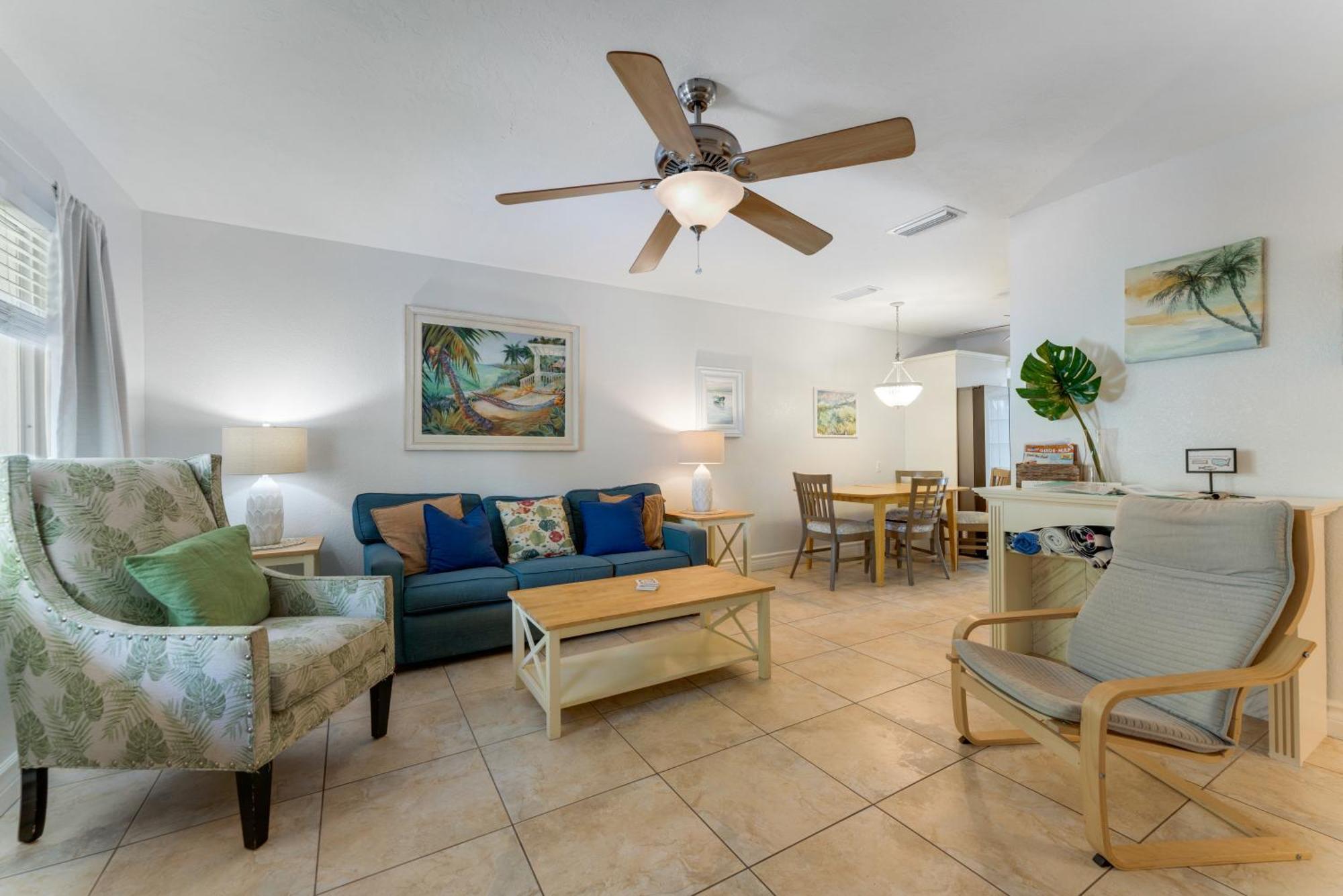 An Island Getaway At Palm Tree Villas Holmes Beach Exterior foto
