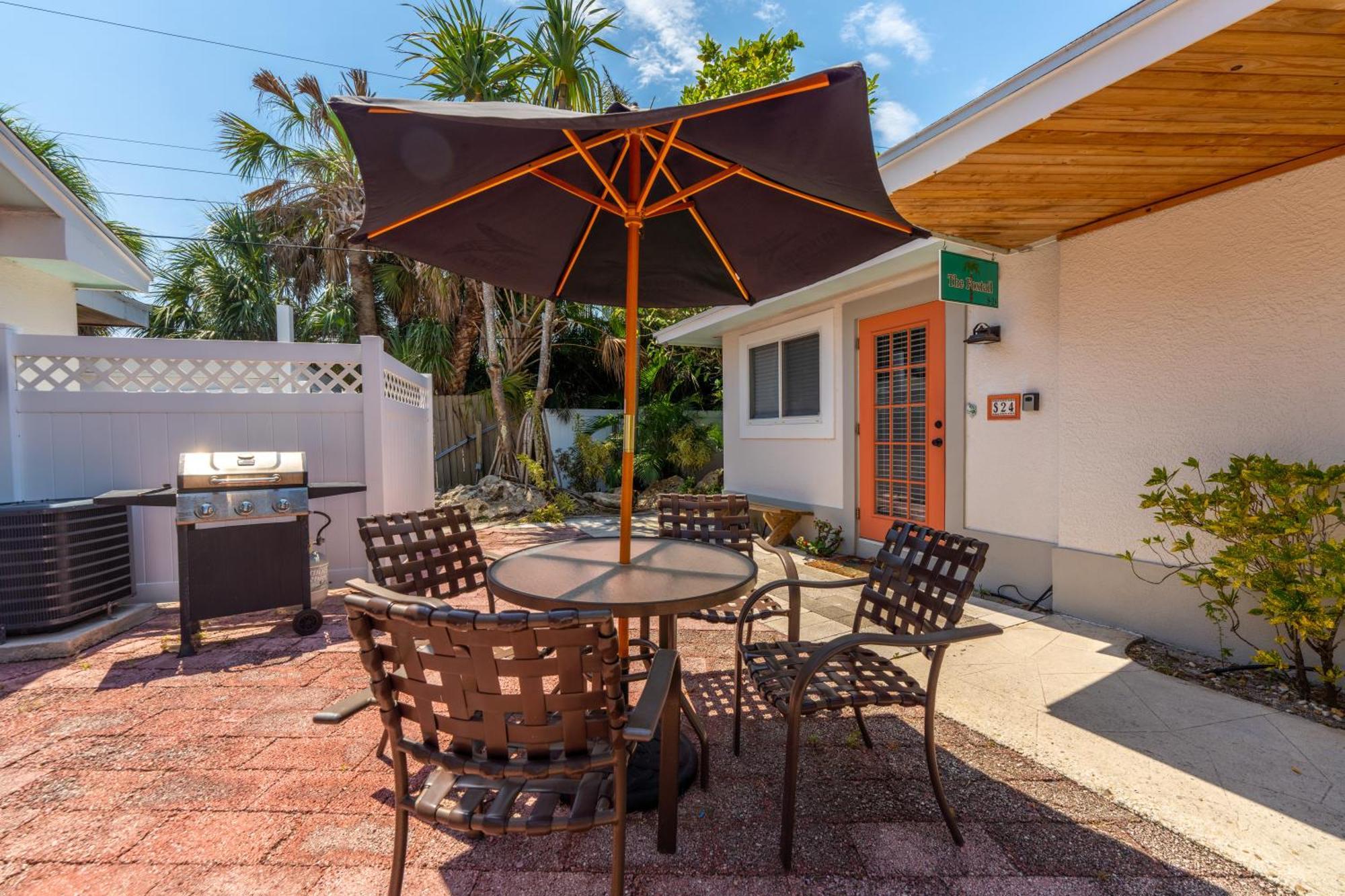 An Island Getaway At Palm Tree Villas Holmes Beach Exterior foto