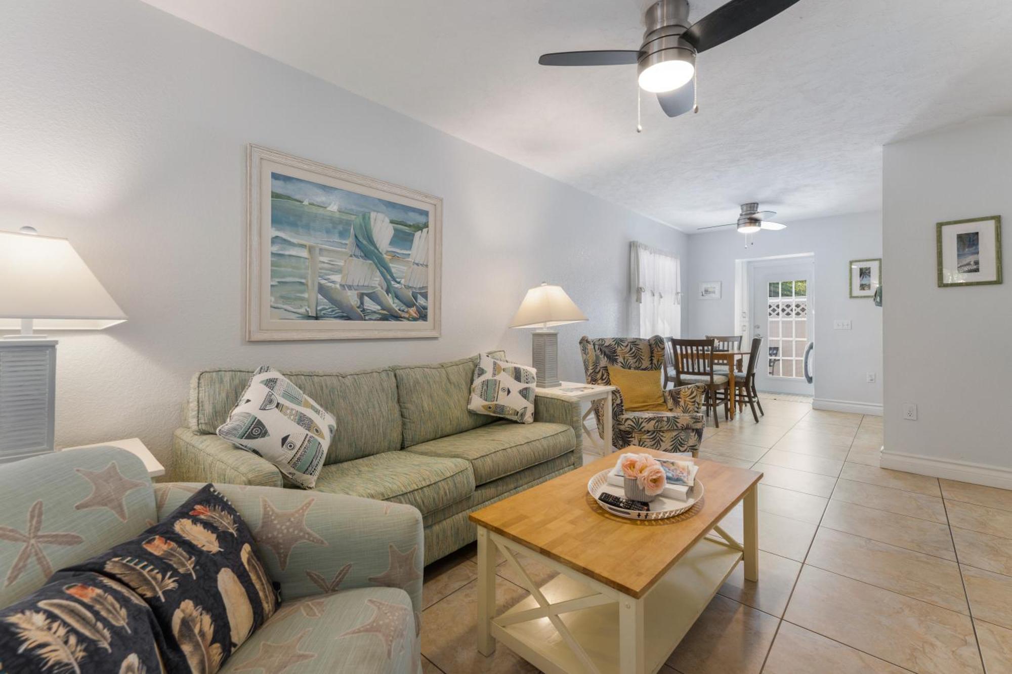 An Island Getaway At Palm Tree Villas Holmes Beach Exterior foto