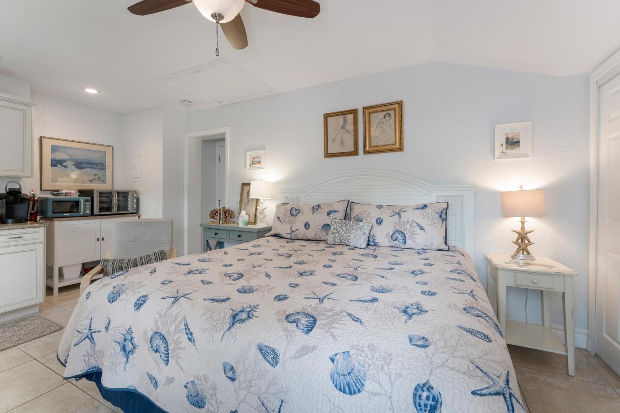 An Island Getaway At Palm Tree Villas Holmes Beach Exterior foto