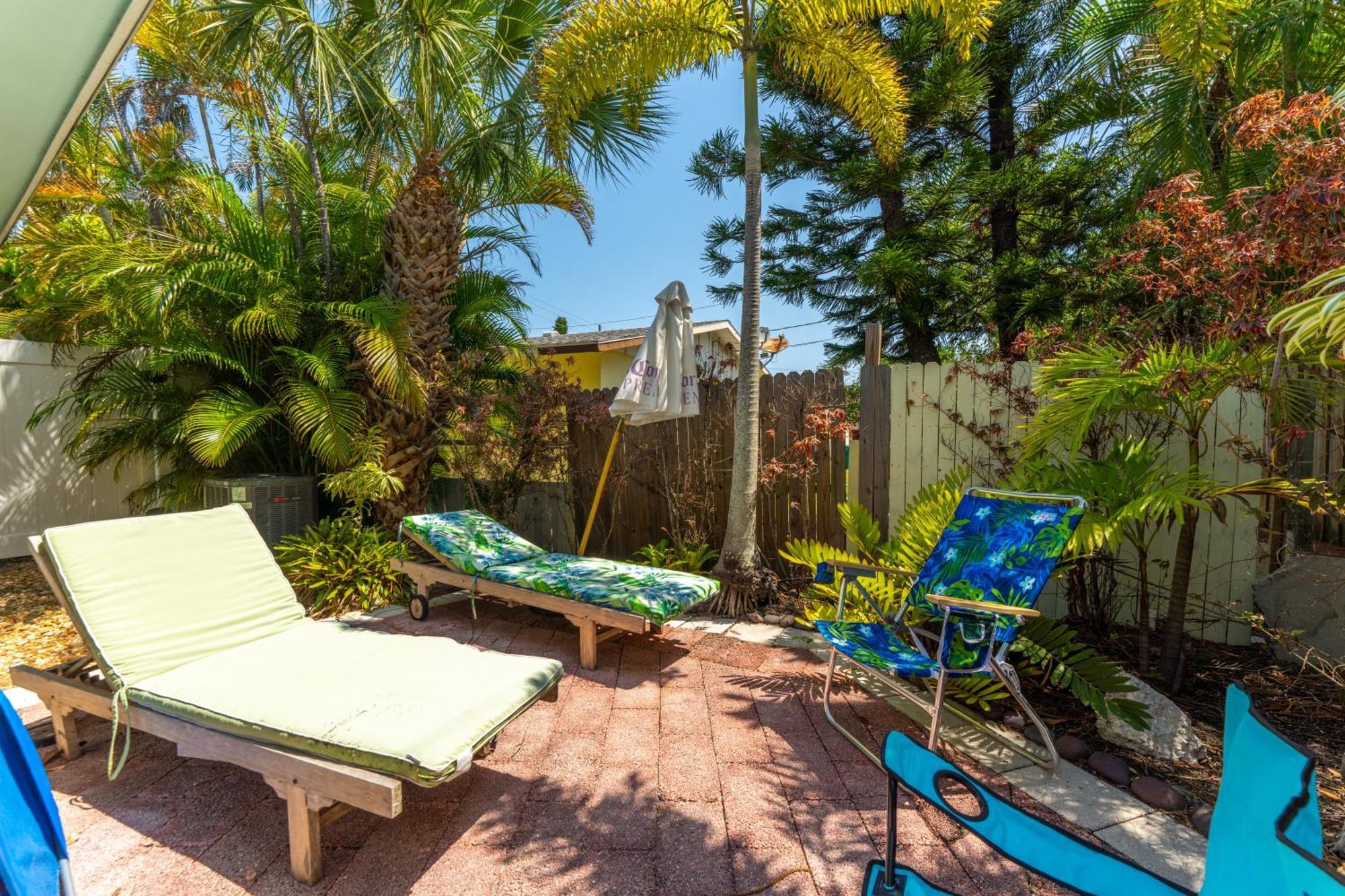 An Island Getaway At Palm Tree Villas Holmes Beach Exterior foto