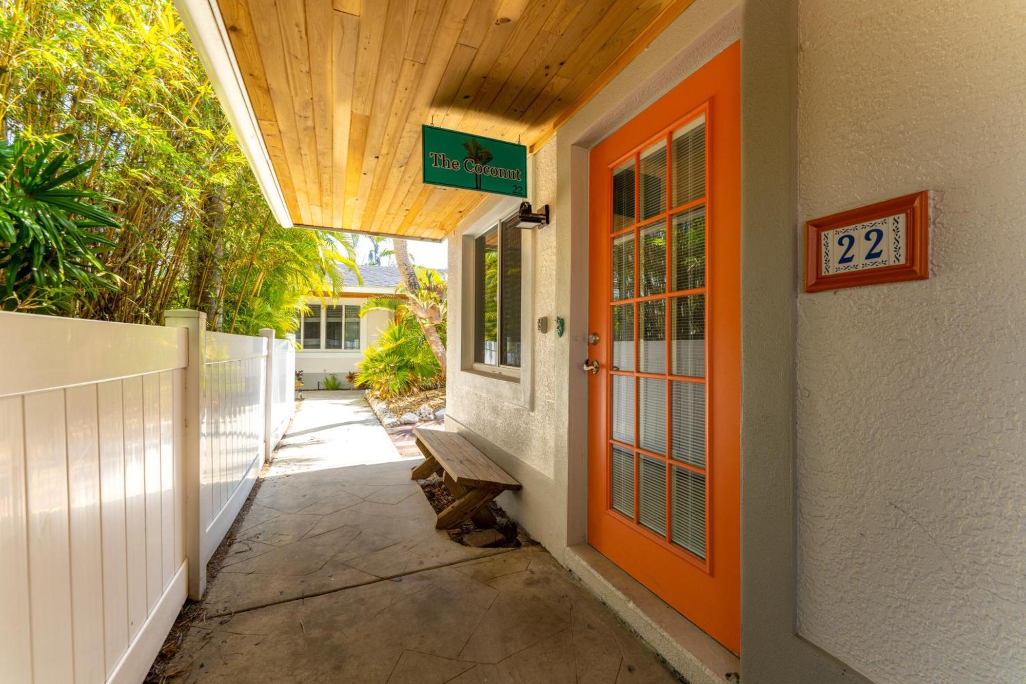 An Island Getaway At Palm Tree Villas Holmes Beach Exterior foto